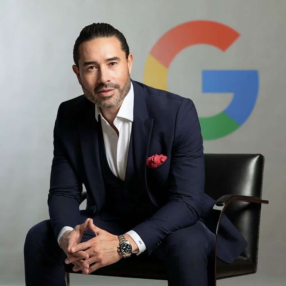infobae's tweet photo. GOOGLE NOMBRÓ A UN NUEVO DIRECTOR GENERAL EN ARGENTINA

La empresa tecnológica designó al mexicano Juan C. Vallejo, quien quedará a cargo de las operaciones en el país a partir del 1° de abril.

“Me llena de orgullo e ilusión”, manifestó Vallejo, quien llega a la filial argentina en un contexto en el que Gemini, la herramienta de inteligencia artificial de Google, es el Main Sponsor de la Selección Nacional de fútbol.

Infobae 📎 https://t.co/5j0RejNyzg