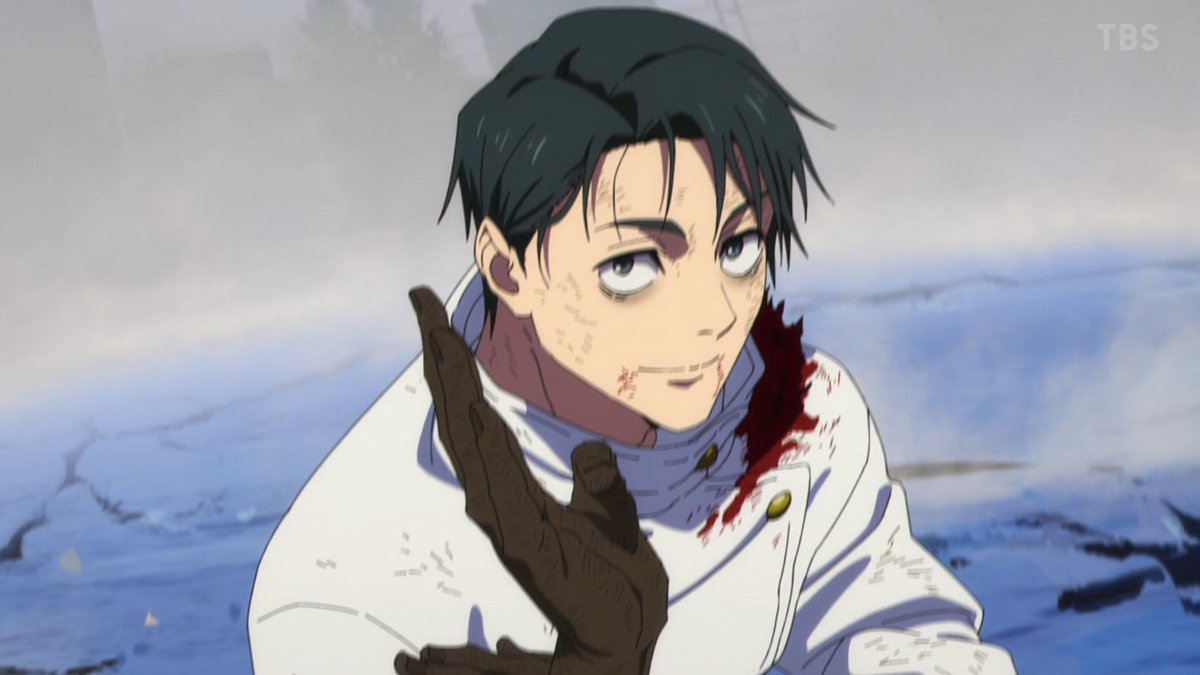 呪術廻戦 死滅回游 前編 第59話 ツイート画像 1