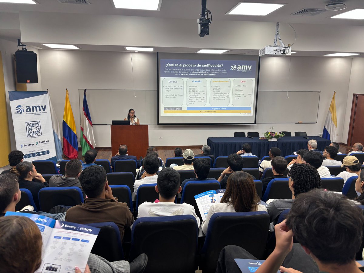 AMV Colombia tweet media