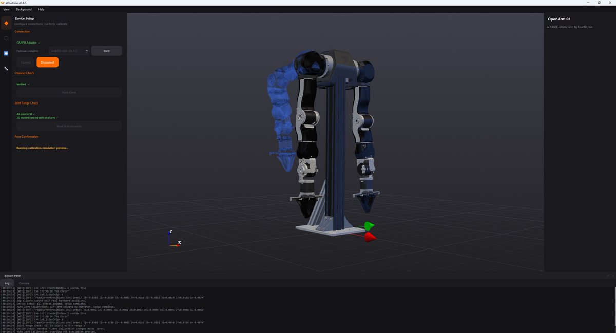 WowRobo-Leo Xiao tweet media