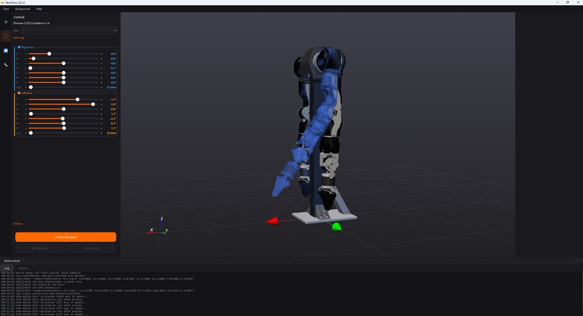 WowRobo-Leo Xiao tweet media