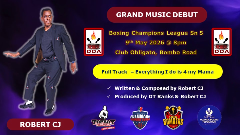 JJAGWE ROBERT tweet media