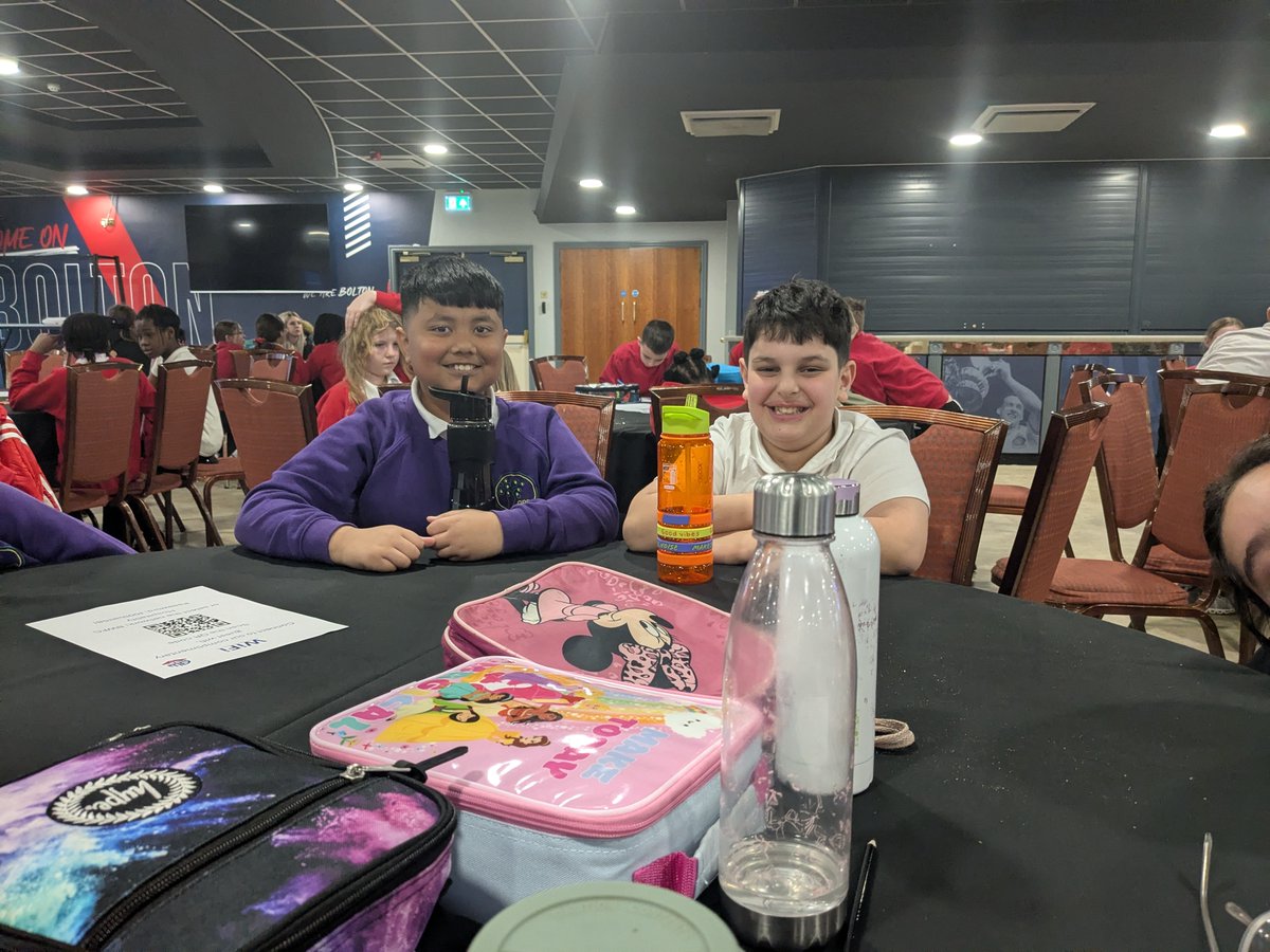 Gilnow Primary School tweet media