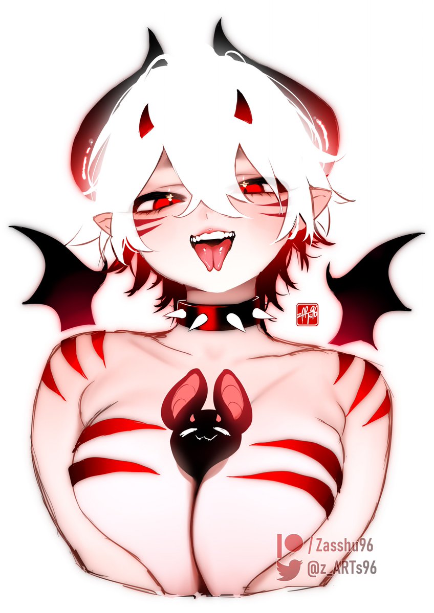 Zasshu | COMMISSIONS OPEN tweet media