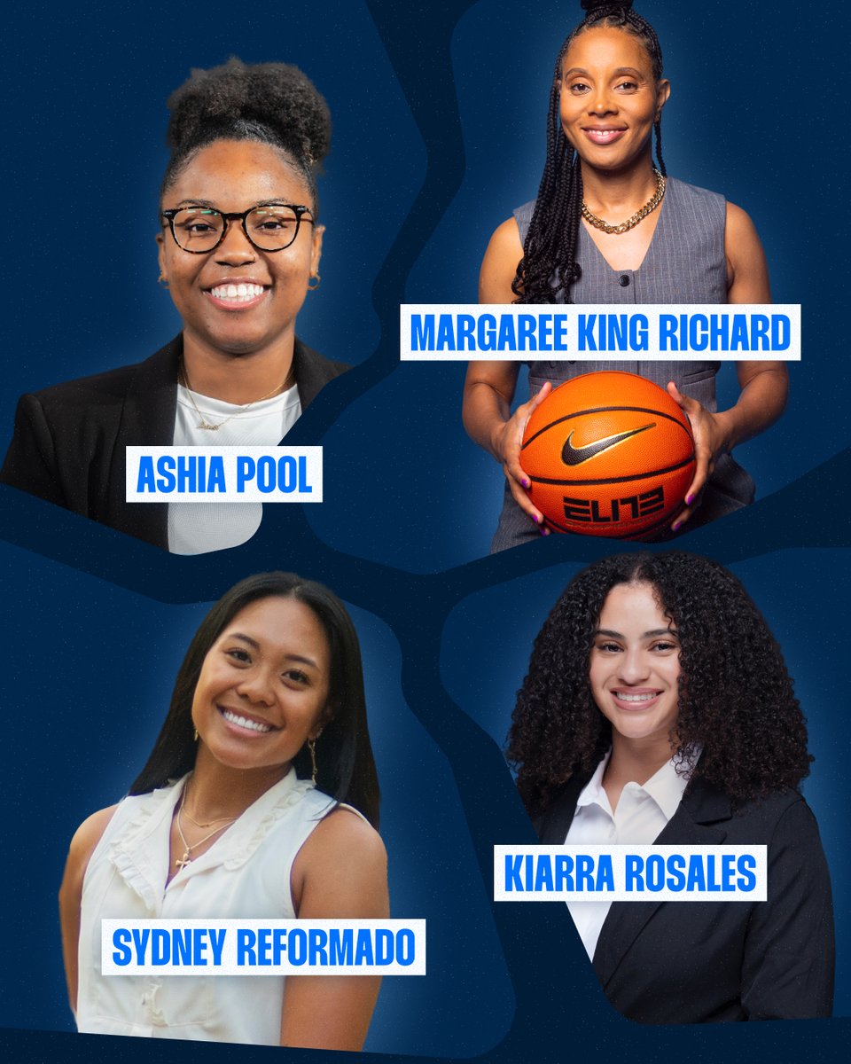 USABYouth's tweet photo. These 16 rising stars are headed to the @usabasketball  Women in the Game Conference in Phoenix! Because when more women thrive in sports, we all #WinWithHer.

🇺🇸🏀 https://t.co/PgvMAaK6Nw
#USABFoundation https://t.co/p5daMZ7jcd