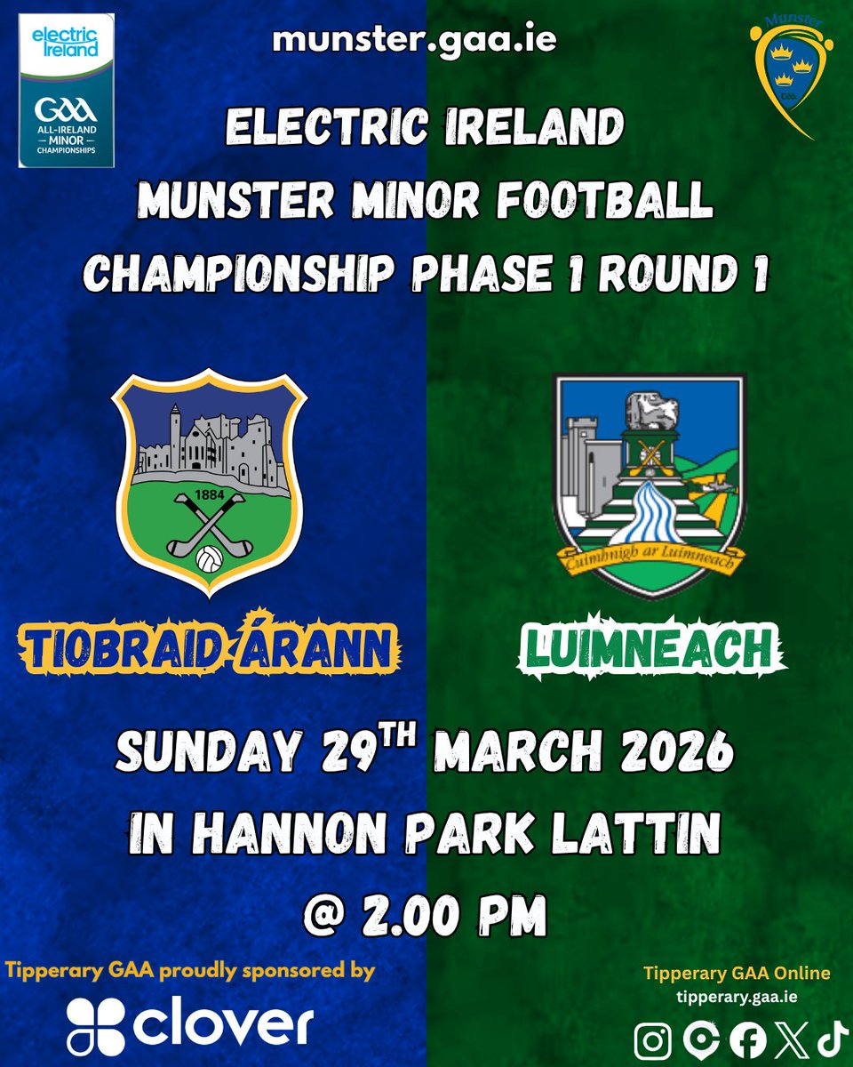 Tipperary GAA tweet media