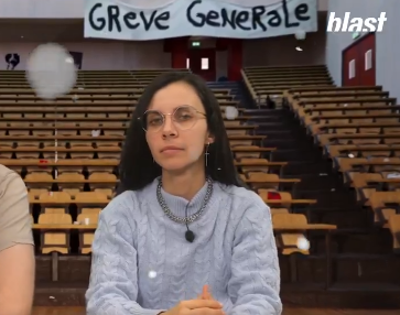 SIRÈNES tweet media