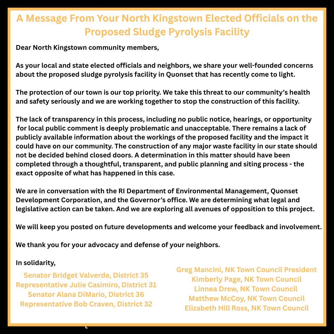 Rep. Bob Craven tweet media