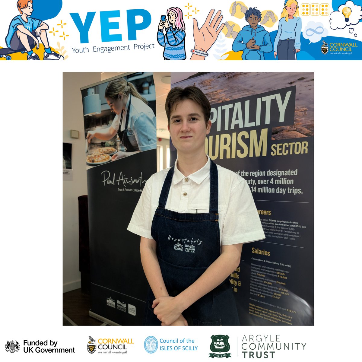 Argyle Community Trust tweet media