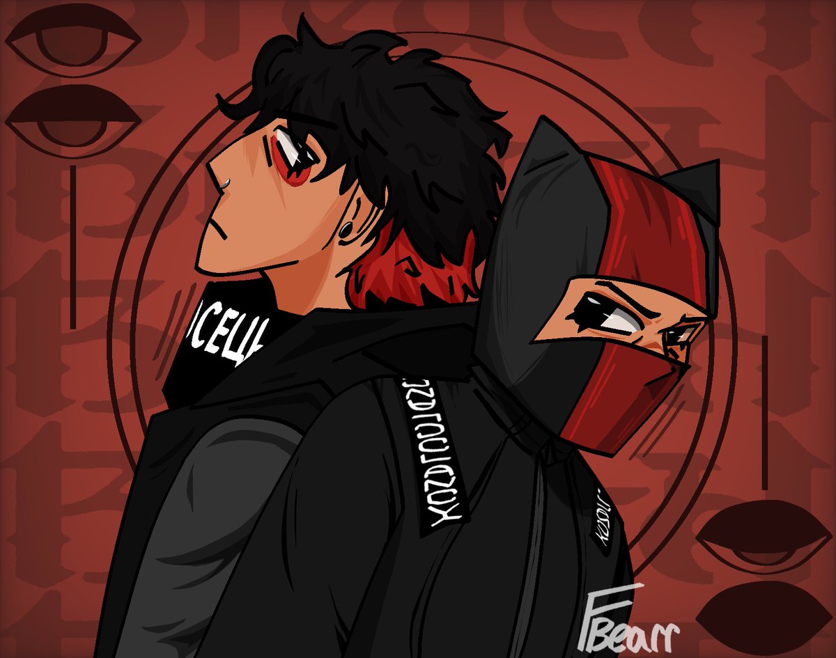 ☼ finn is down in the forest |-/ tweet media