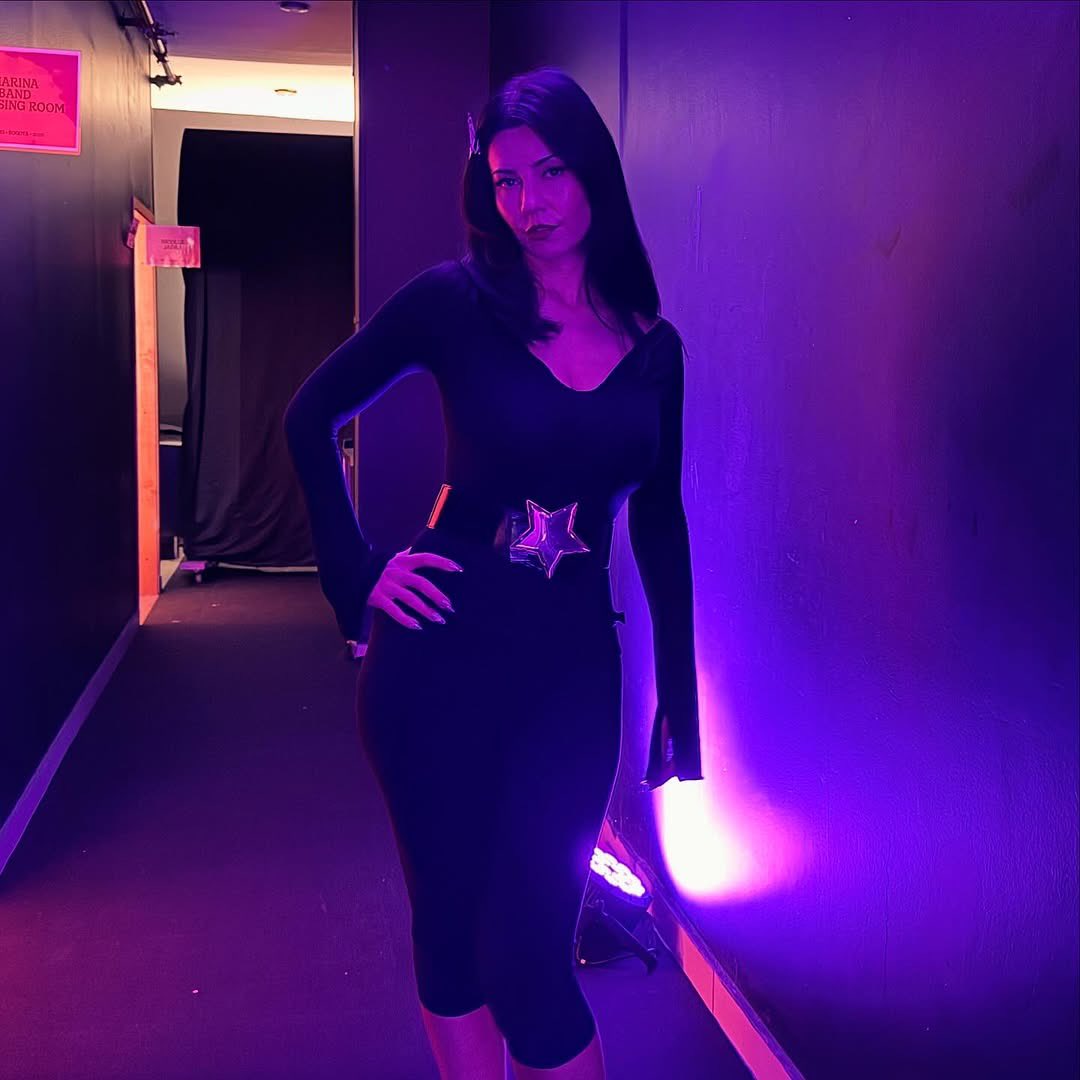 MARINA HQ tweet media