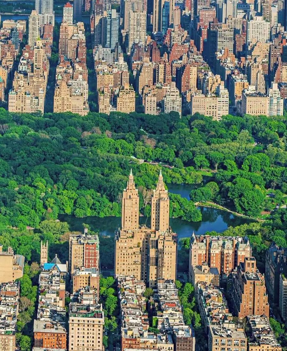 Central Park, New York