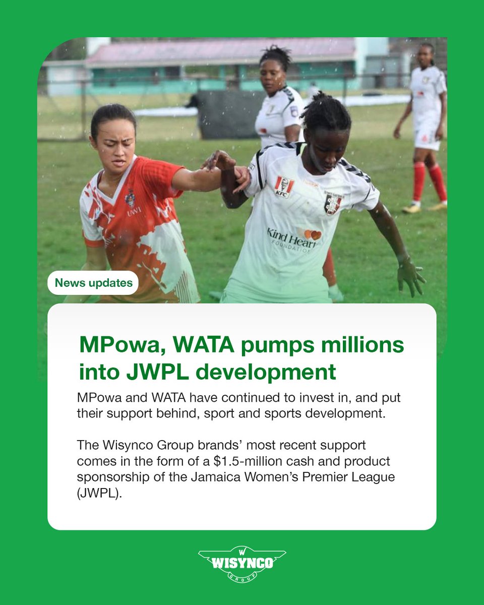 Wisynco Group tweet media