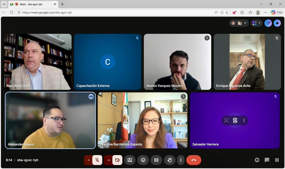 Eva Barrientos tweet media