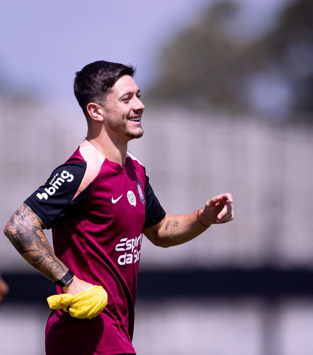 Corinthians tweet media