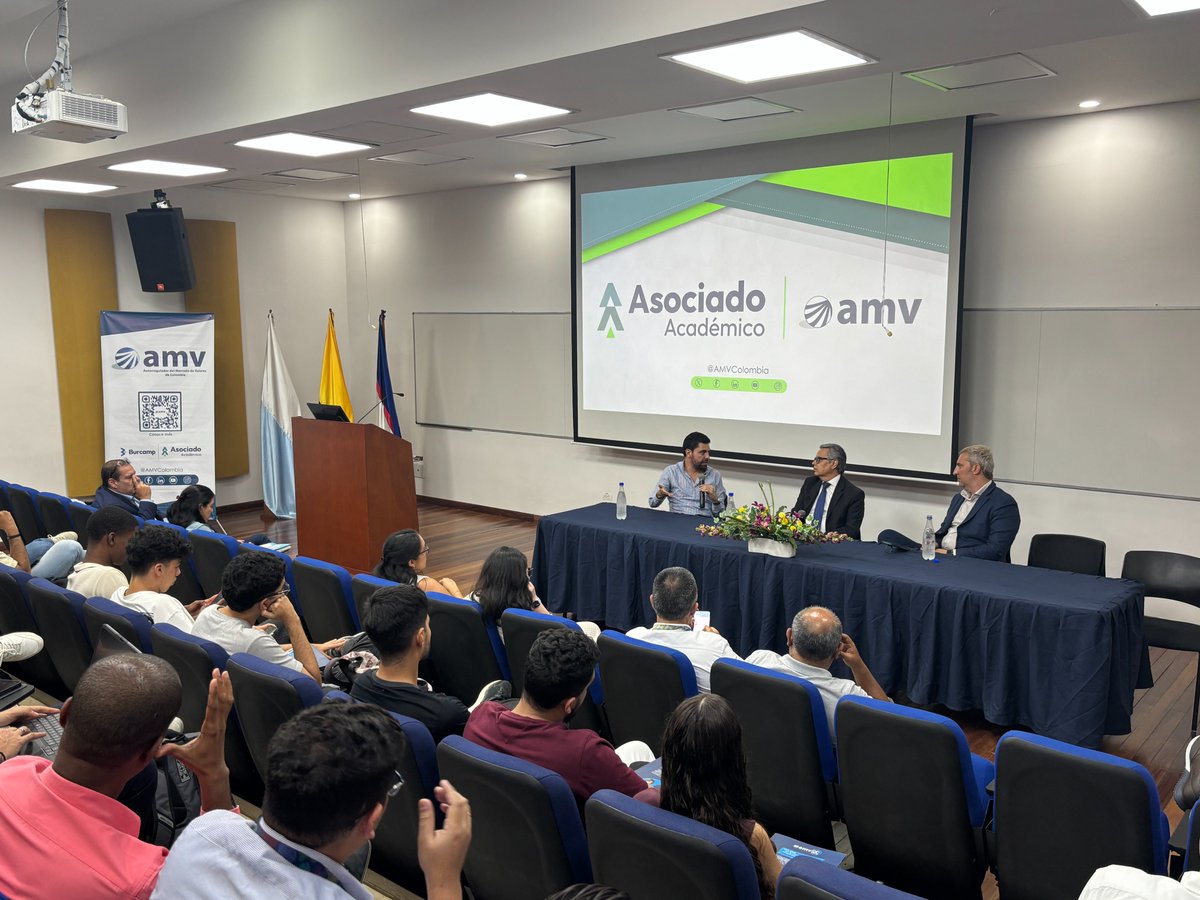 AMV Colombia tweet media