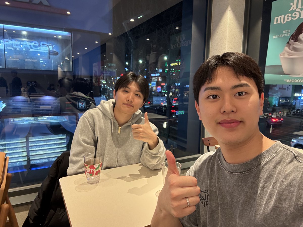 Joshua Park tweet media