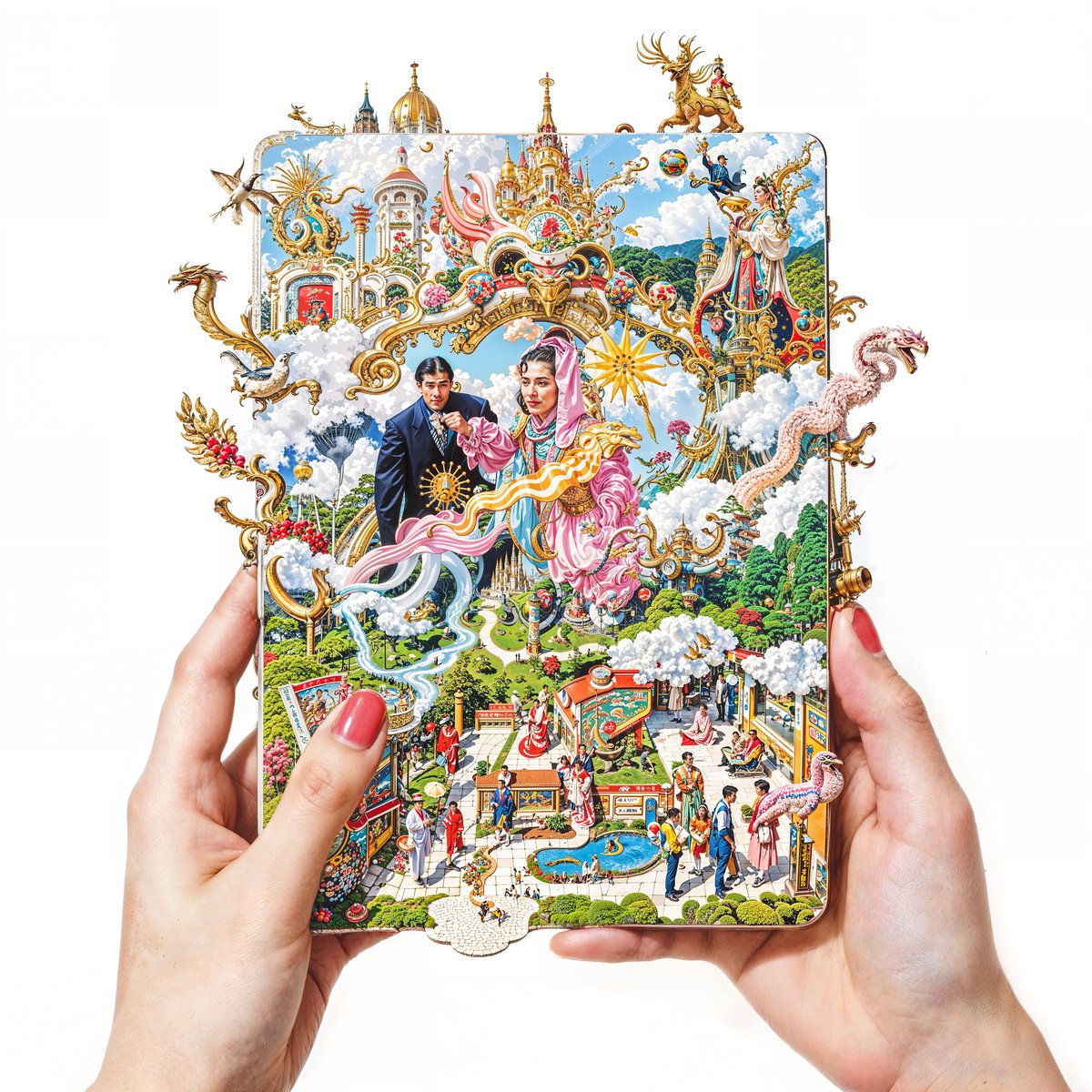 INFINITEYAY✨ tweet media