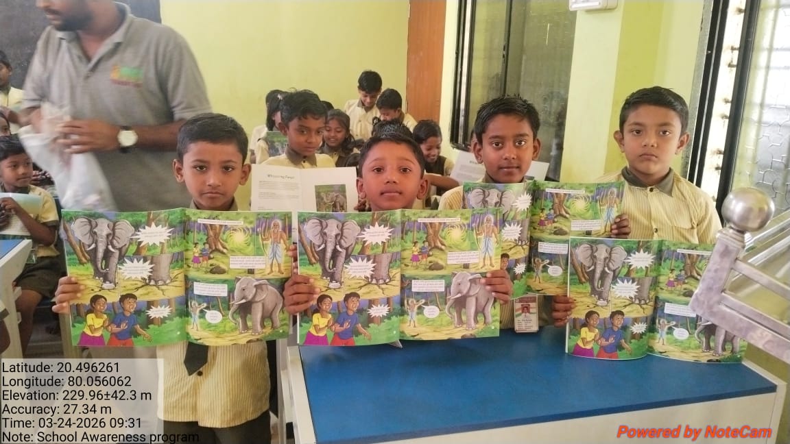 SAGE- Stripes And Green Earth Foundation tweet media