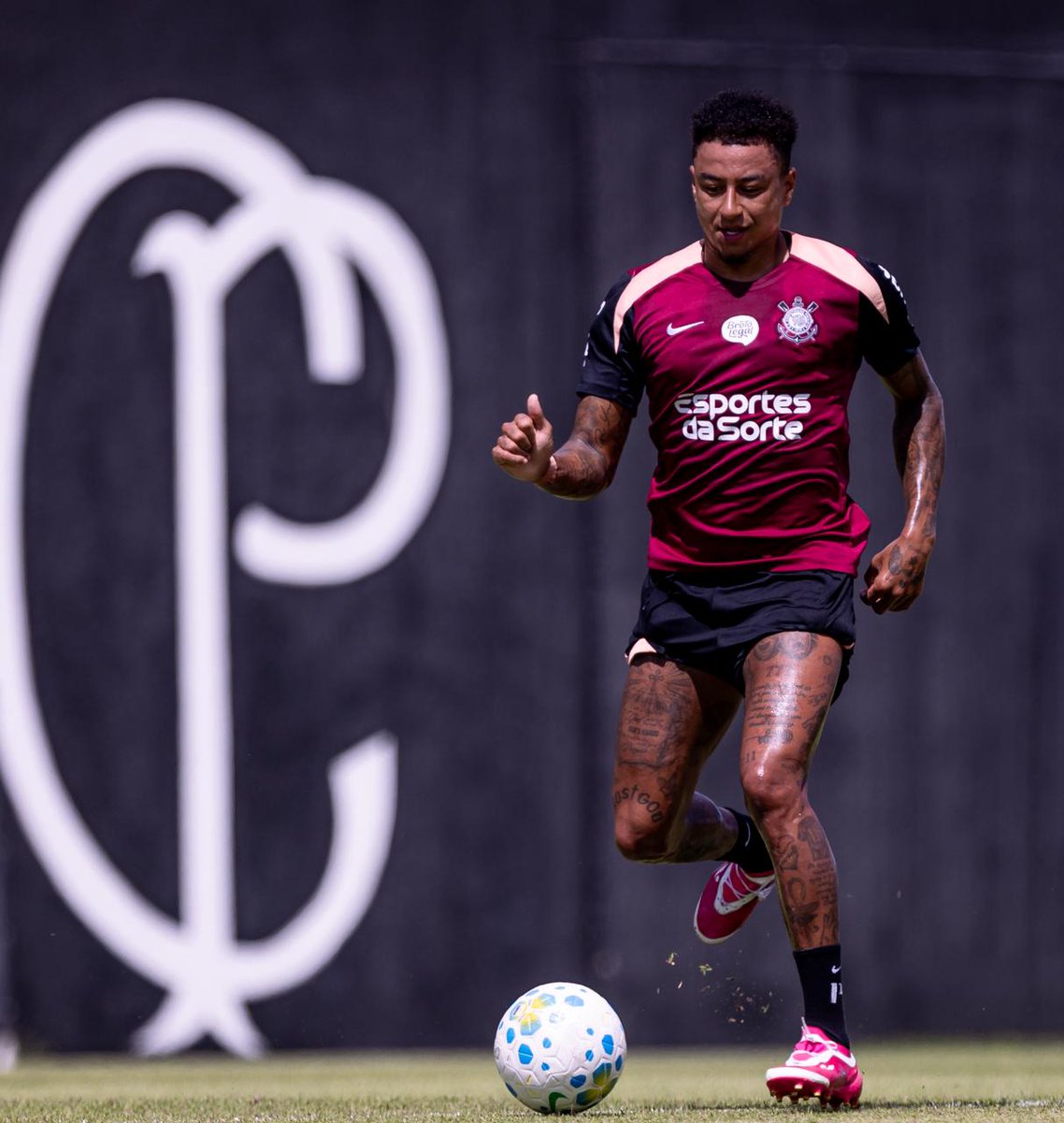 Corinthians tweet media