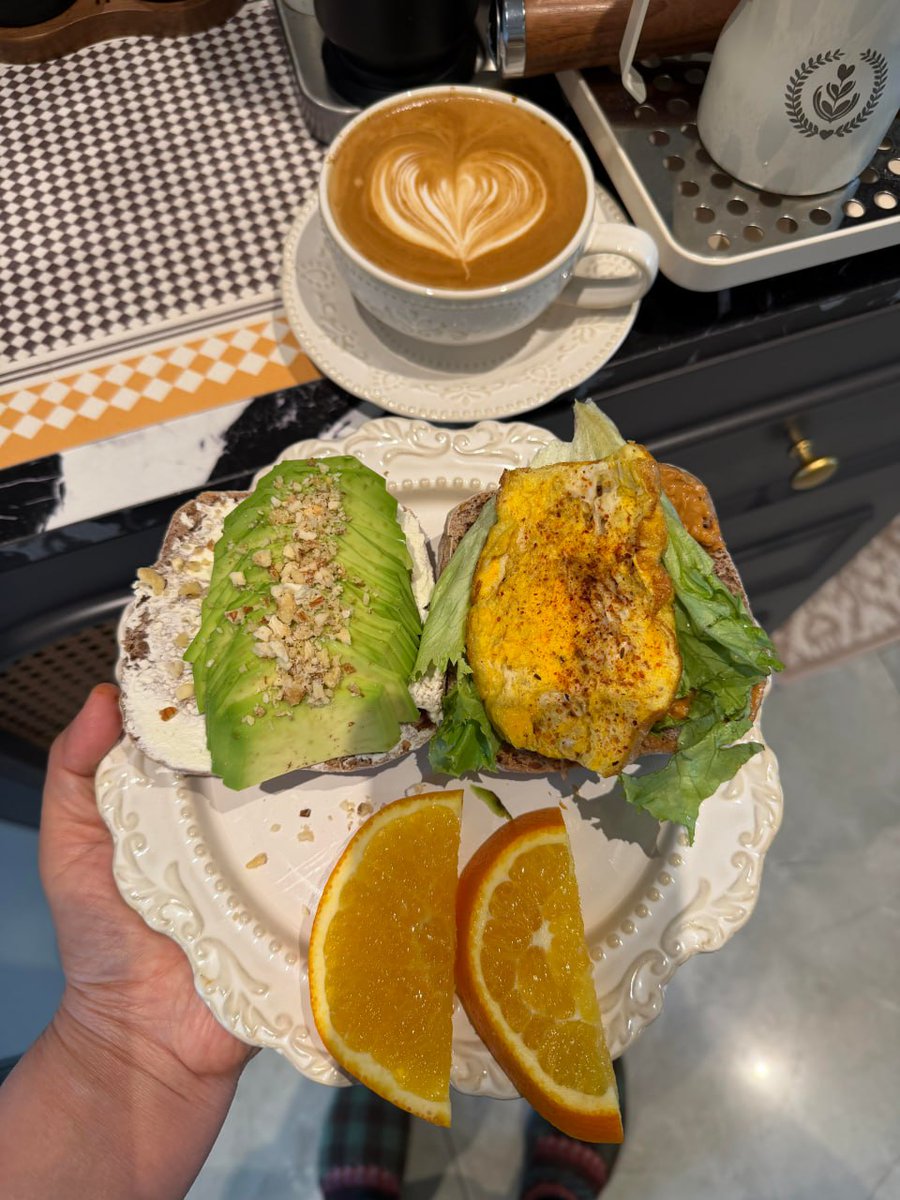 ella_012__'s tweet photo. Coffee + nice food in the morning
#BreakfastVibes https://t.co/FGnvcNNw8H