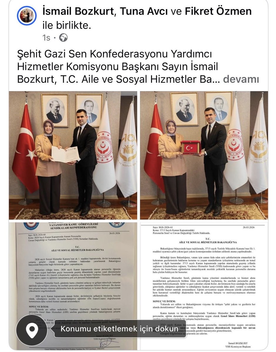 İSMAİL BOZKURT tweet media