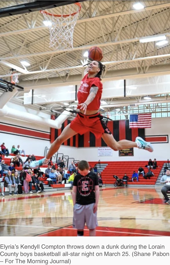 Elyria Athletics tweet media