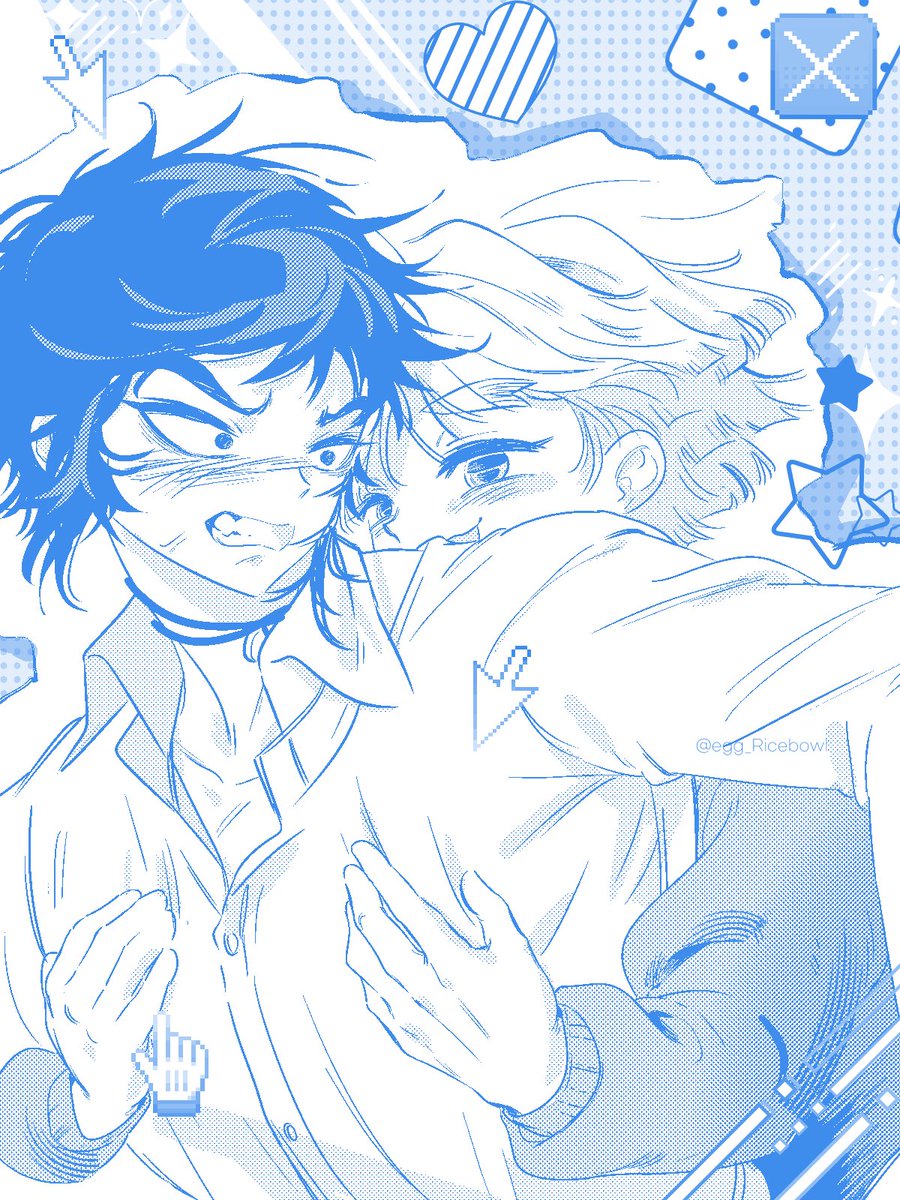 계란덮밥 tweet media