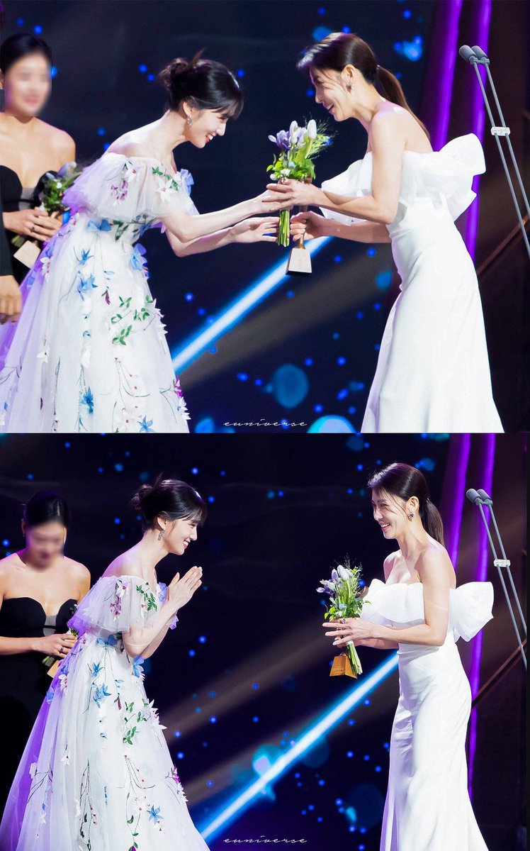 apparently hyper knife and climax are eligible for this year's baeksang so i hope eunbin and jiwon will be nominated. i wanna see them in the same space again :'