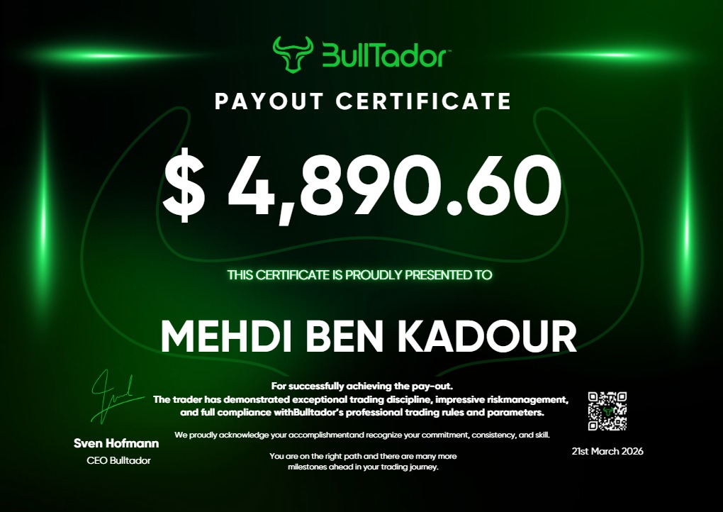 Mehdi ALGO tweet media