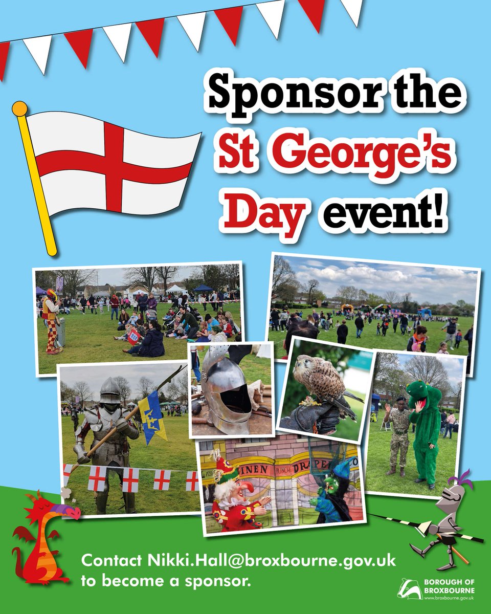 Broxbourne Council tweet media