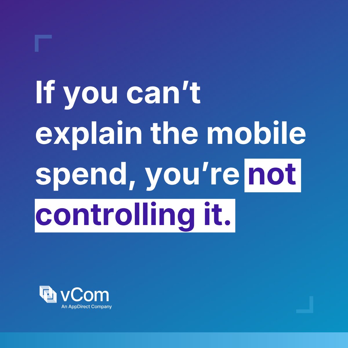 vCom An AppDirect Company tweet media