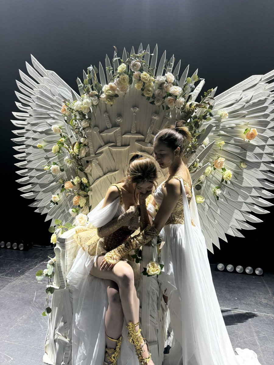 ชมหมีเป็นมามี้ปลอม tweet media