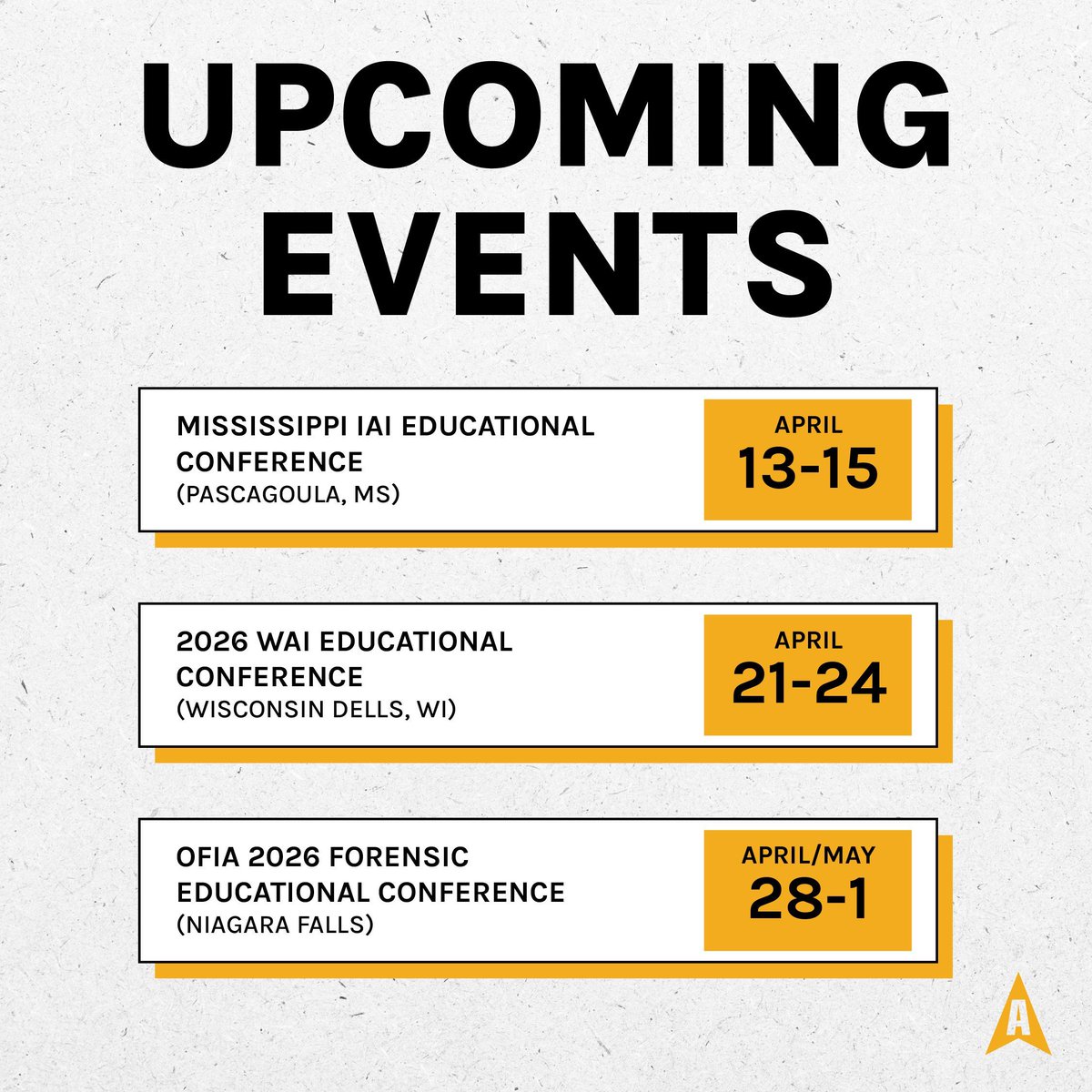 Arrowhead Forensics tweet media