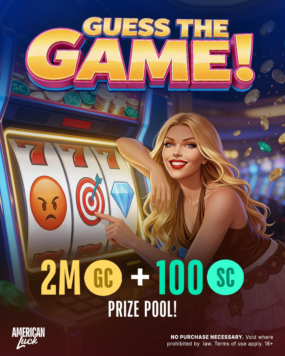 American Luck tweet media