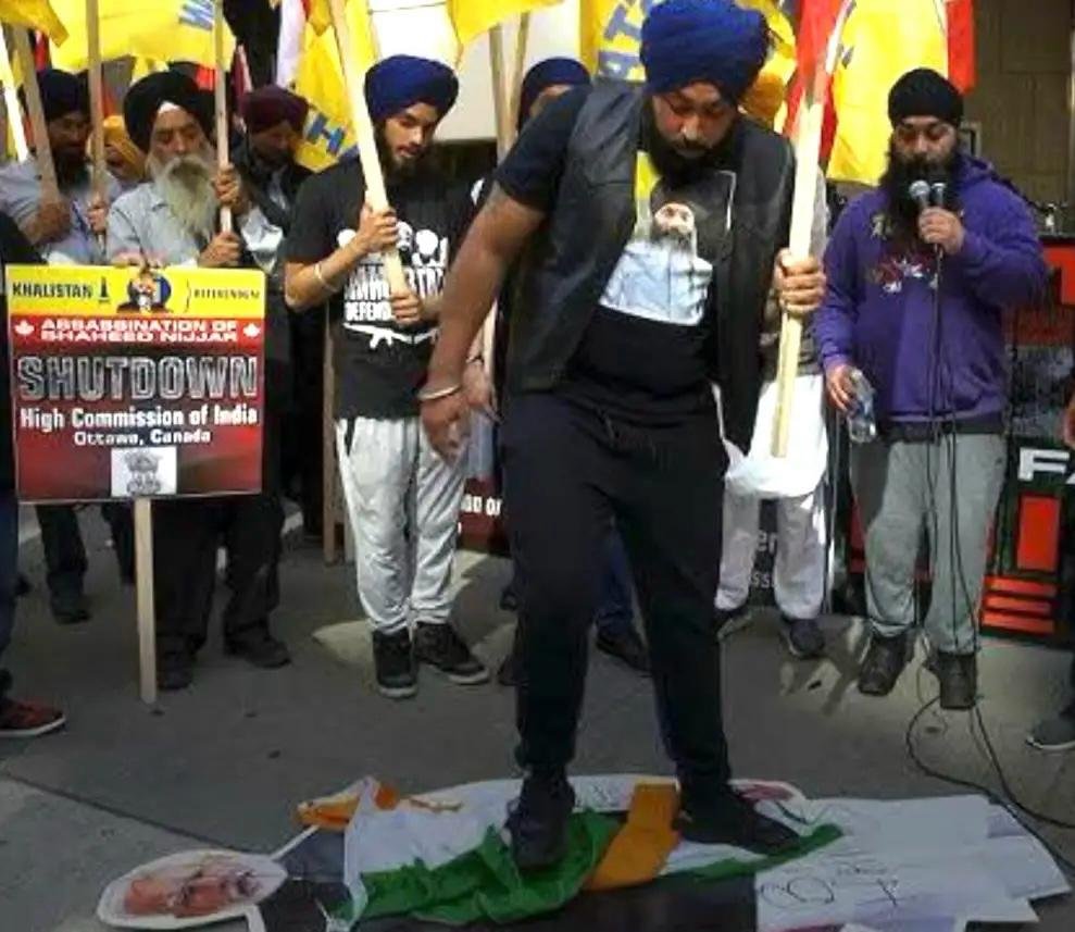 Sikhs For Justice tweet media