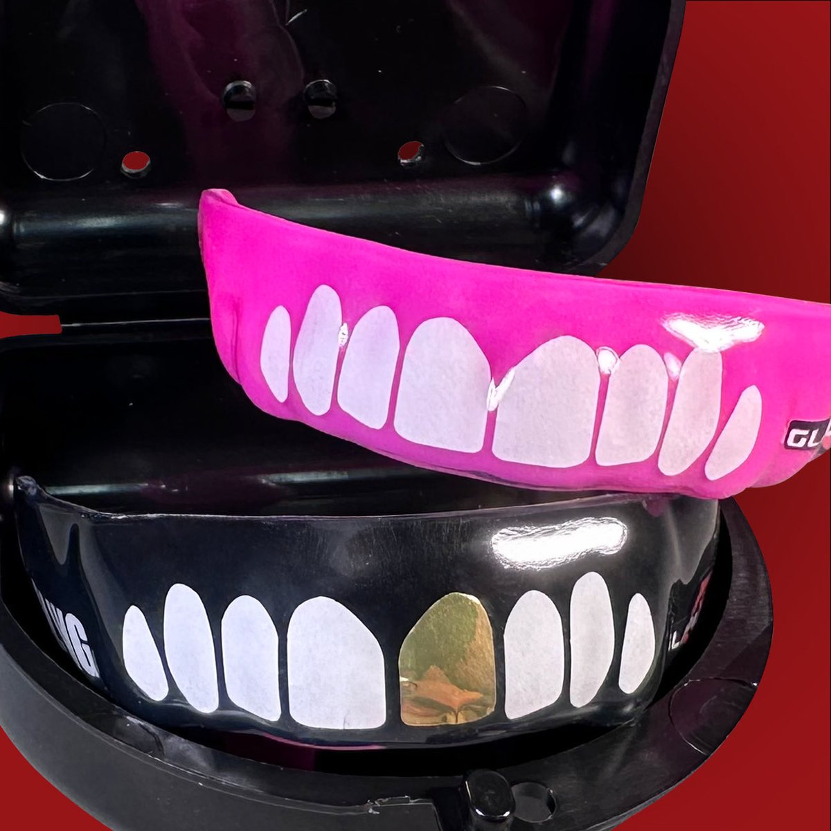 Gladiator Custom Mouthguards tweet media