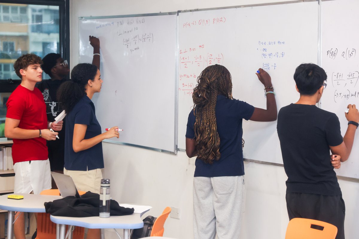 American International School of Lagos tweet media