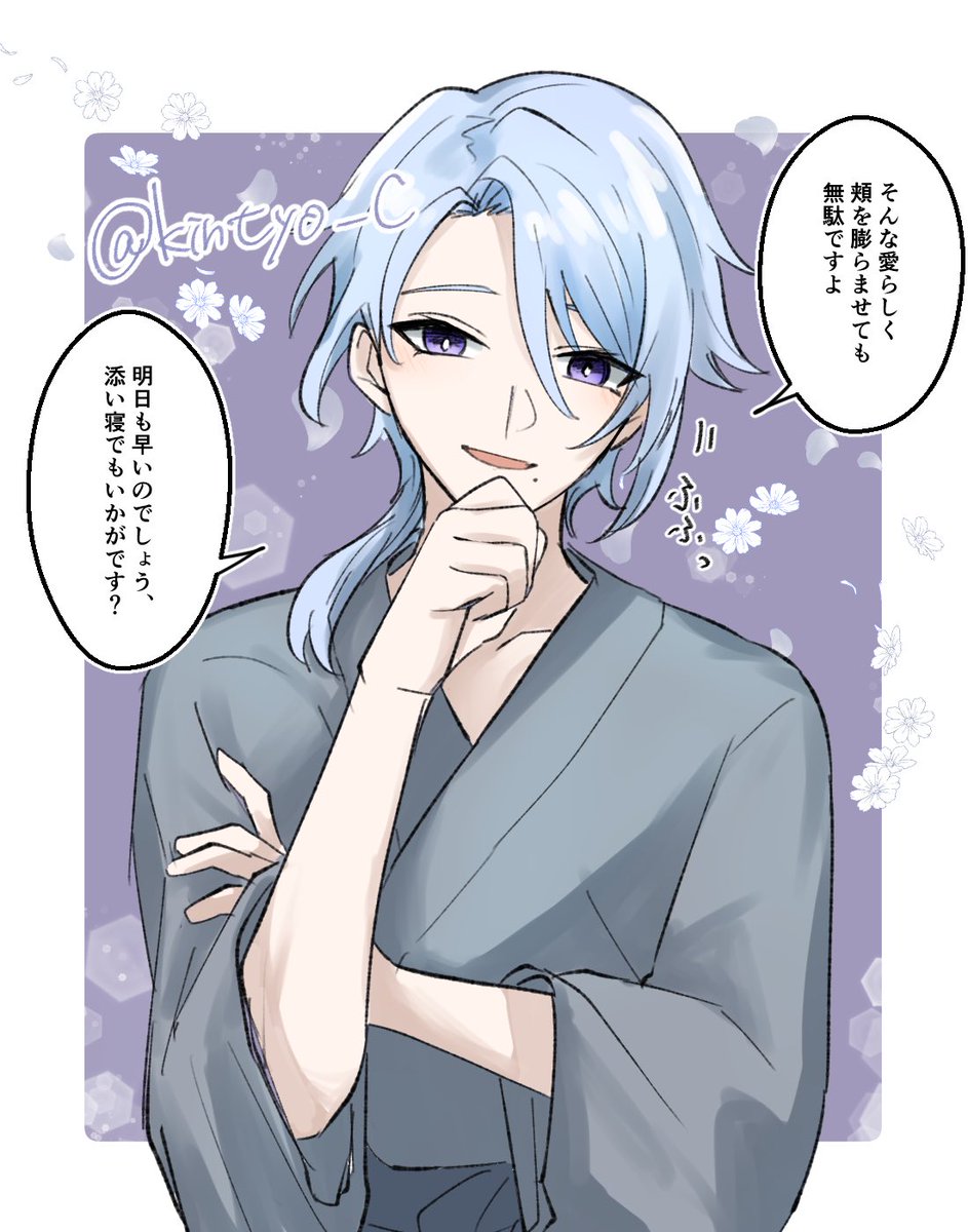 ぶぜん tweet media