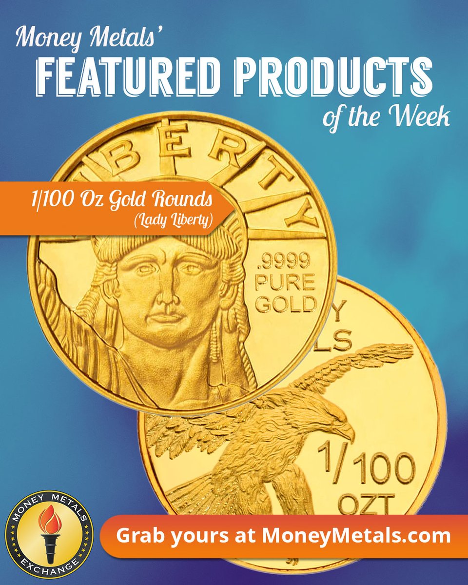 Money Metals tweet media