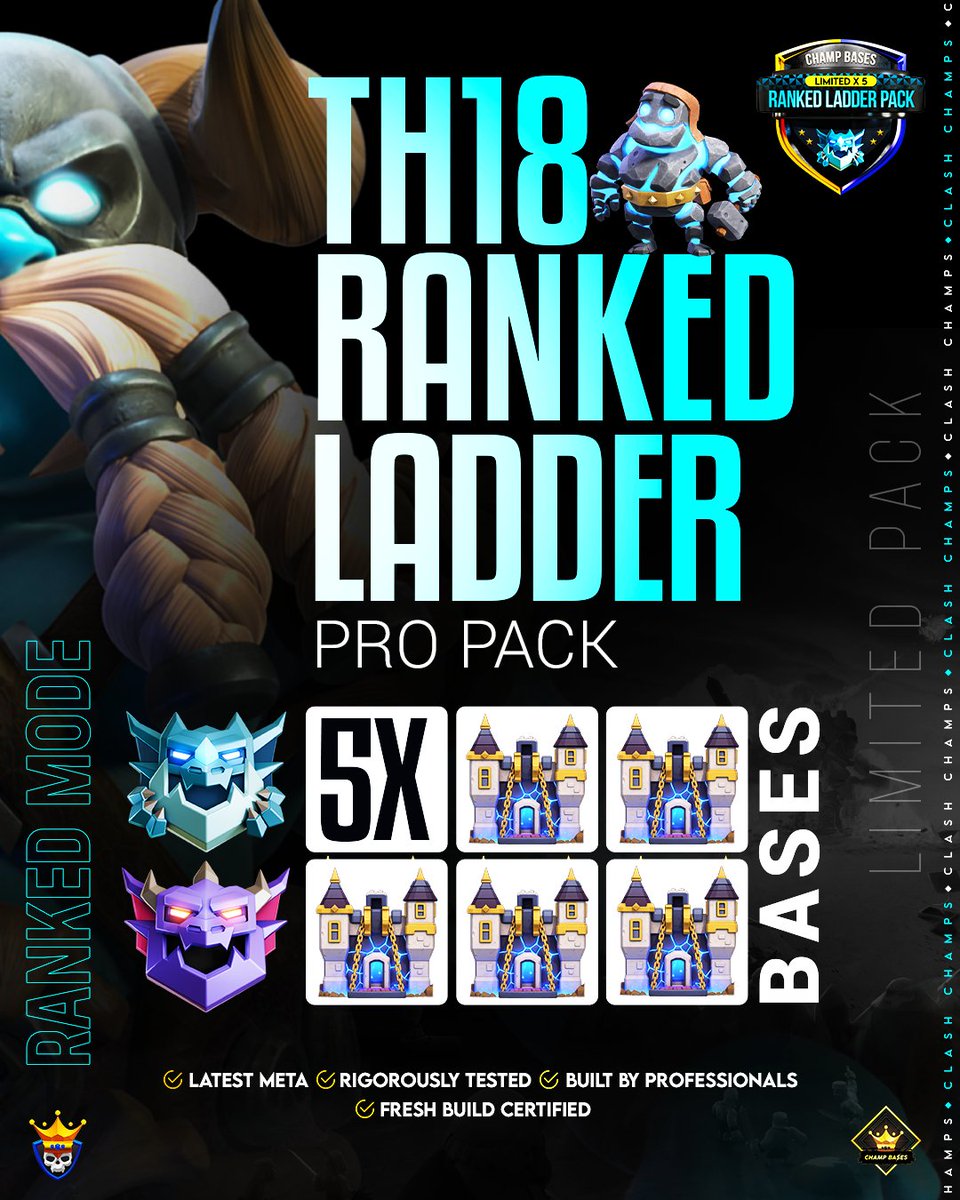 Clash Champs tweet media