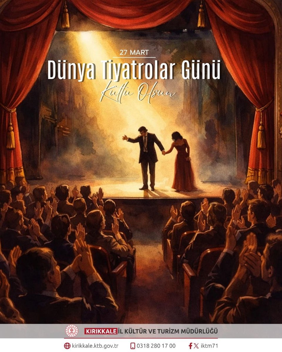 Kırıkkale İl Kültür ve Turizm Müdürlüğü tweet media