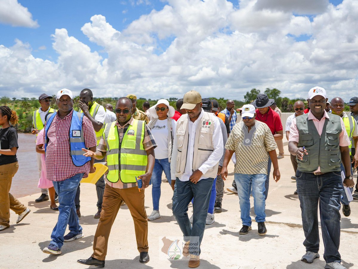 Eng. Jairus Serede tweet media