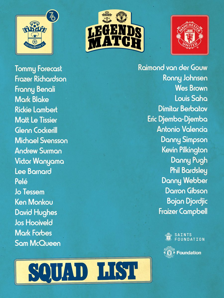 Southampton FC tweet media