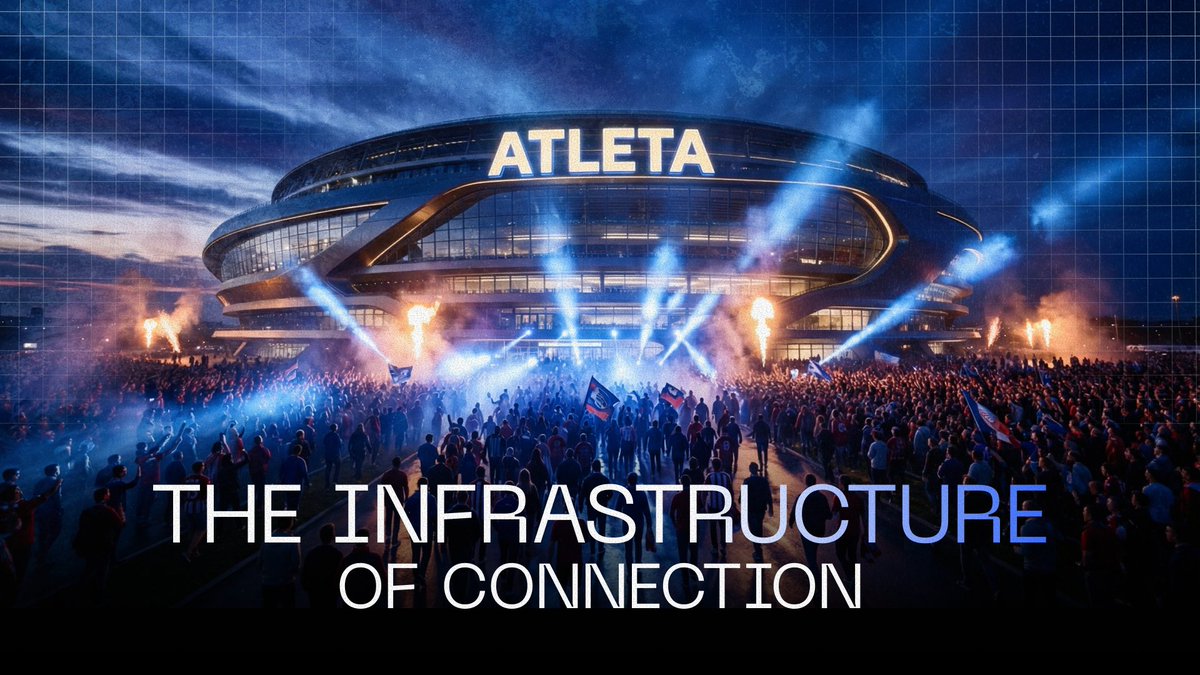 Atleta Network tweet media