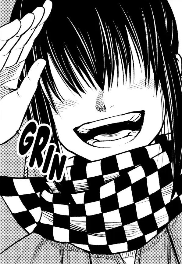 𝘾𝙃𝙐̄𝘽𝙐 - 𝙎𝘼𝙉𝙕𝙐: 𝙉𝙐𝙈𝘽𝙀𝙍 52 tweet media