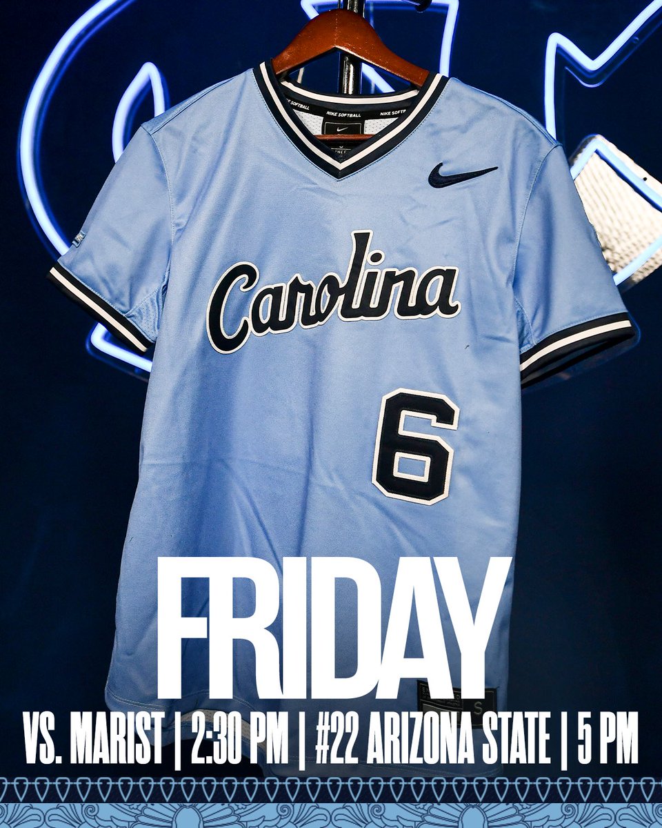 Carolina Softball tweet media