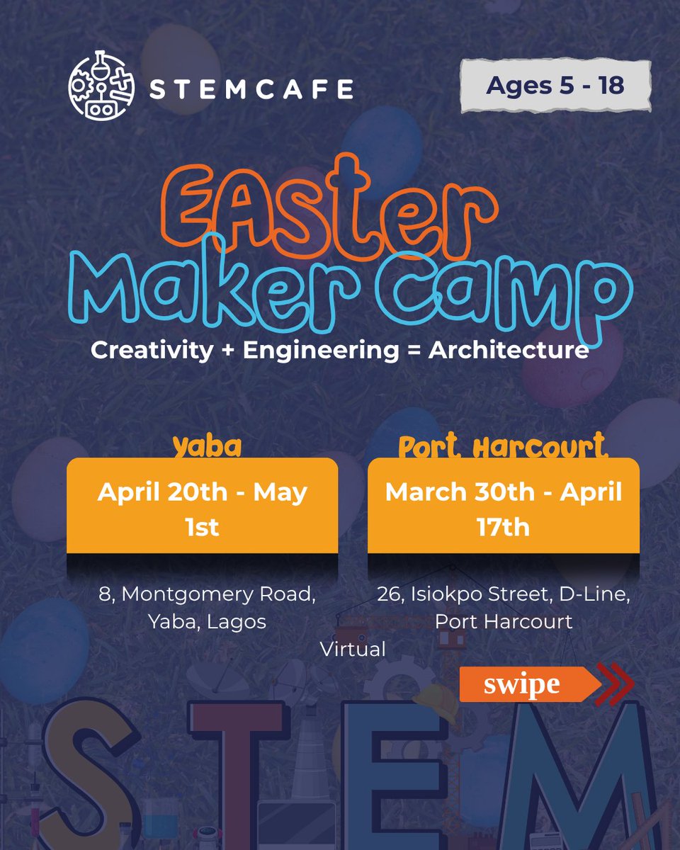 STEMCafe tweet media