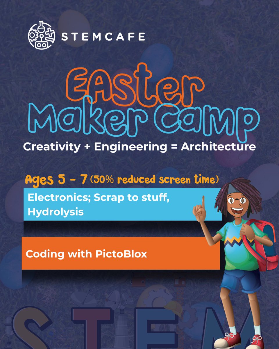 STEMCafe tweet media