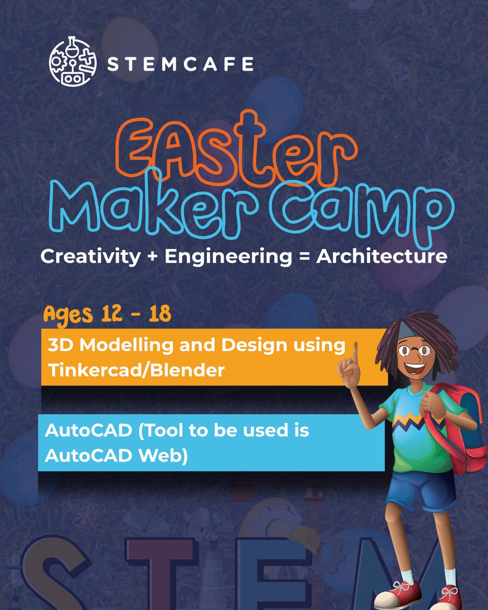 STEMCafe tweet media